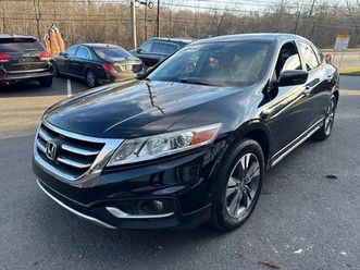 2013 honda crosstour ex-l