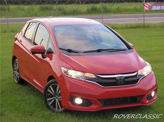 2019 honda fit ex
