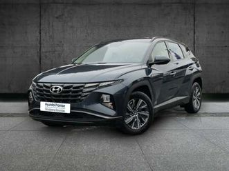 hyundai tucson1.6 t-gdi 230ch hybrid business bva6