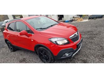 opel mokka 1.6 cdti jastrzębie-zdrój • olx.pl