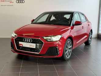 a1 sportback 25 tfsi 95 ch s tronic 7 design