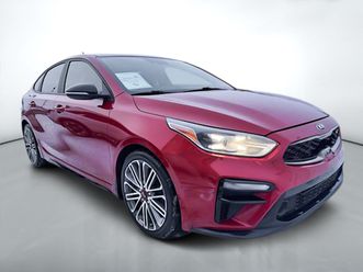 2021 kia forte5 gt