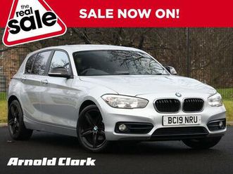 1.5 118i gpf sport auto euro 6 (start/stop) 5dr