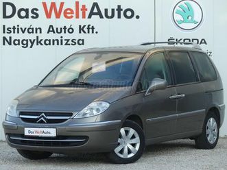 citroen c8 2.0 hdi tendance 202e.km!