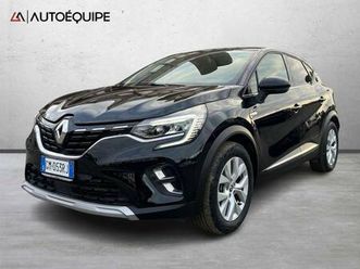 captur 1ª serie ii 2019 1.6 e-tech hybrid intens 145cv auto