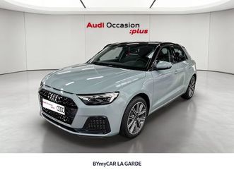 a1 sportback 25 tfsi 95 ch s tronic 7