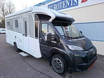 dethleffs trend t 7057 eb - active / master class / acc / automat / alde