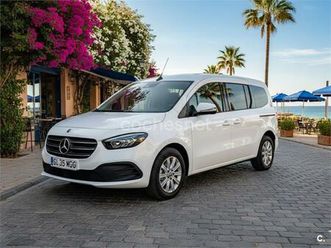 mercedes-benz clase t 180 largo