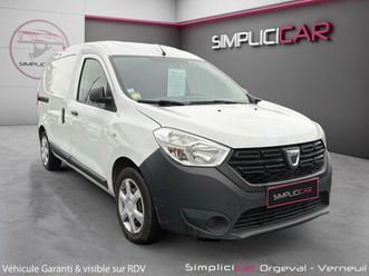 dacia dokker 1.5 dci 75ch silver line/ gps