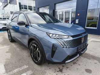 peugeot 5008 gt plug-in hybrid 195 e-dct7, 7 sjedala-dostupno odmah!!!, 2025 god.
