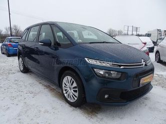 citroen grand c4 spacetourer c4spacetourer 1.2 puretech live s&s e6.2 (7 személyes ) magyarországi! csere-beszámítás!