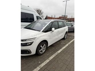 citroen grand c4 spacetourer c4spacetourer 1.5 bluehdi live s&s e6.2 (7 személyes ) mo-i első tulajdonos. áfás bruttó ár garantált km