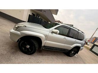 toyota land cruiser 3,0 d-4d 2008.god.