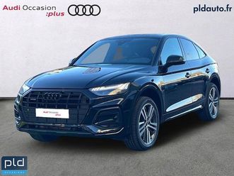 q5 sportback 50tfsie 299 s tronic 7 quattro