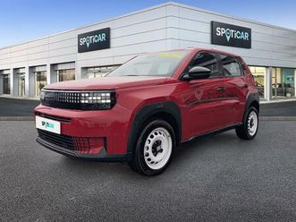 electrique 113ch red