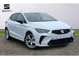 seat ibiza 1.0 tsi 115 fr first edition 5dr dsg hatchback 2026, 1001 miles, £22995 - 33138557 - exchangeandmart.co.uk