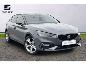 seat leon 1.5 tsi evo 150 fr 5dr hatchback 2026, 1001 miles, £24995 - 33138556 - exchangeandmart.co.uk