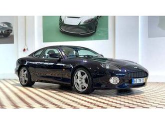 2002 aston martin db7 vantage manual gearbox a vendre