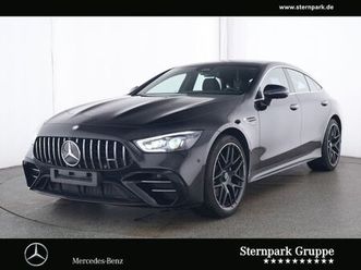 mercedes-benz gt 53 4m pano+distro+massage+memo+multibeam+21'