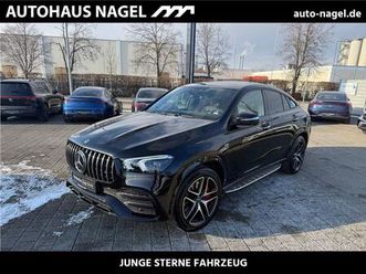 mercedes-benz gle 53 coupe*pano*ahk*burm3d*standhz*distr*hud*