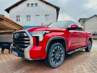 toyota tundra i-force 3.4l twin-turbo v6 ≫ 2022 • 105 000 лв. • id
