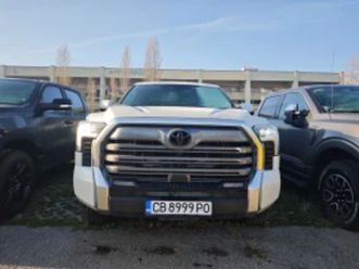 toyota tundra i-force max full hybrid 4wd limited 7000km ≫ 2024 • 59 890 eur • id