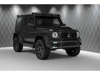 4x4² brabus 800 new axle full carbon