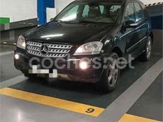 mercedes-benz clase m