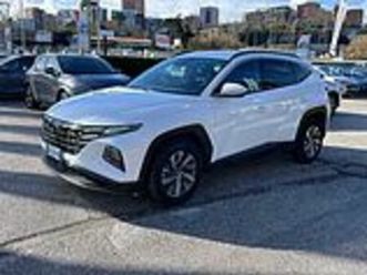hyundai tucson 1.6 t-gdi 48v dct xline