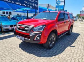 250d-teq double cab x-rider