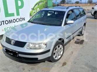 volkswagen passat 1.8 auto variant comfortline