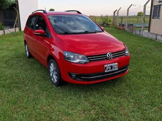 volslkvagen suran higline 2011