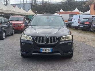 x3 (f25) x3 xdrive28ia eletta