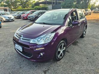 citroen c3 puretech 82 shine