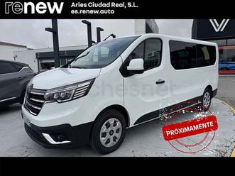 renault trafic equilibre largo ene blue dci