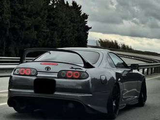 supra mk4 2jz gte wide body