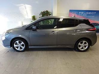 nissan leaf n-connecta 39 kwh 5-d