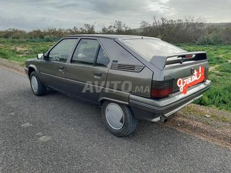 citroën bx modèle 1987 diwana 1994
