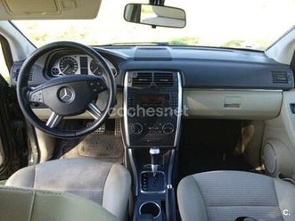 mercedes-benz clase b b 200