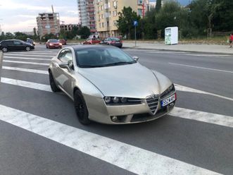 alfa romeo brera 2.4 jtdm- 250кс регистриран