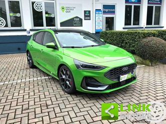 focus 1ª serie 2.3 280 cv st uniproprietario / pari al nuovo