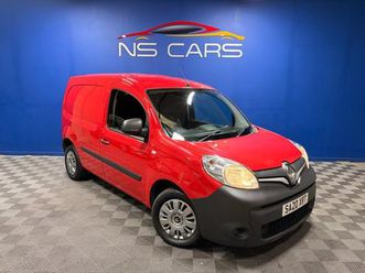 2020 renault kangoo 1.5dci ml19 energy dci 95 business