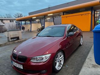 bmw 325i e92 *vb* 8000€ festpreis
