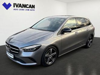 mercedes-benz b 250 progressive 4matic