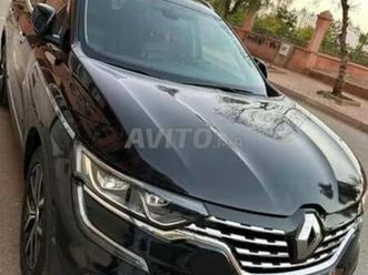 renault koleos 7 places