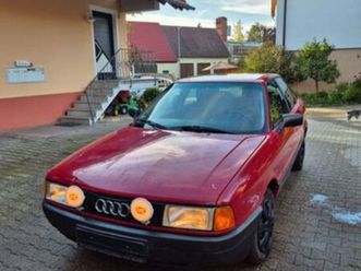 audi 80