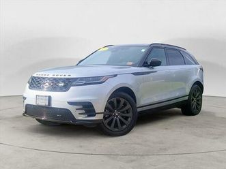used 2022 land rover range rover velar p250 s r-dynamic