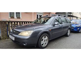 mondeo mk3, reg 01/27 + plin do 2032., 2003 god.