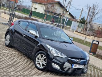 hyundai veloster 1.6 a.u.t.