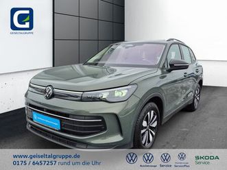 tiguan 1.5 etsi goal *dsg*matrix*standh*ahk*pano*rear view*harman kard